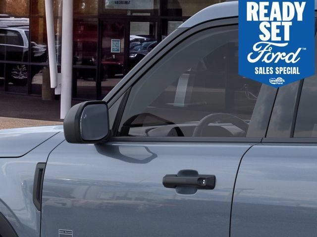 New 2026 Ford Bronco Sport Big Bend AWD/4WD image 48