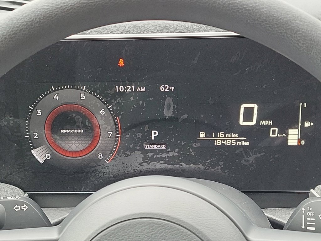 Certified 2025 Nissan Kicks SV AWD/4WD image 20