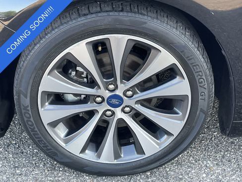 Used 2019 Ford Fusion SE AWD/4WD image 35