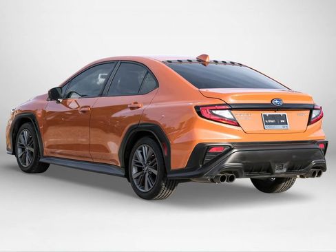 Used 2022 Subaru WRX image 8