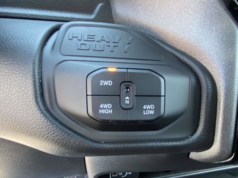 New 2026 RAM 2500 Tradesman image 5