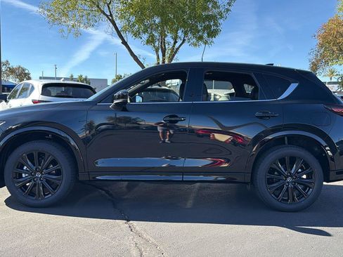 New 2025 MAZDA CX-5 2.5 Turbo w/ Premium Package image 3