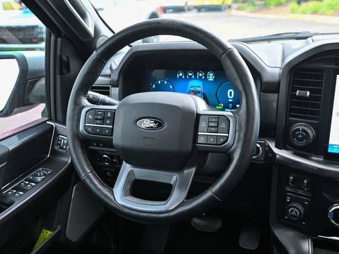 Certified 2024 Ford F150 Lariat AWD/4WD image 30