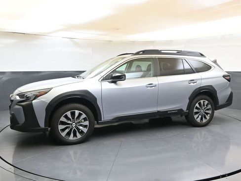 Certified 2024 Subaru Outback Limited image 2