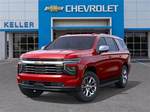 New 2026 Chevrolet Tahoe Premier image 6