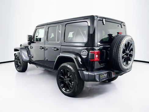 Used 2025 Jeep Wrangler Sahara w/ Safety Group image 5