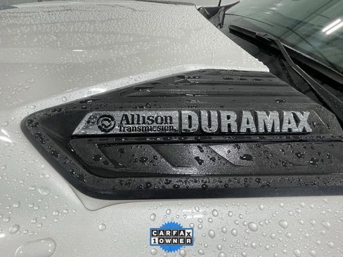 Used 2025 Chevrolet Silverado 3500 High Country w/ High Country Premium Package image 20