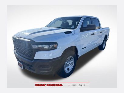 New 2026 RAM 1500 Tradesman