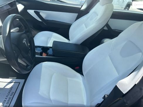 Used 2019 Tesla Model 3 Long Range AWD/4WD image 2