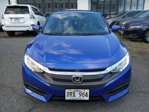 Used 2018 Honda Civic LX-P image 4