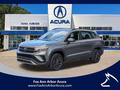 Used 2024 Volkswagen Taos S