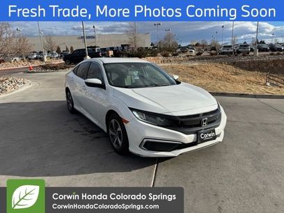 Used 2019 Honda Civic LX