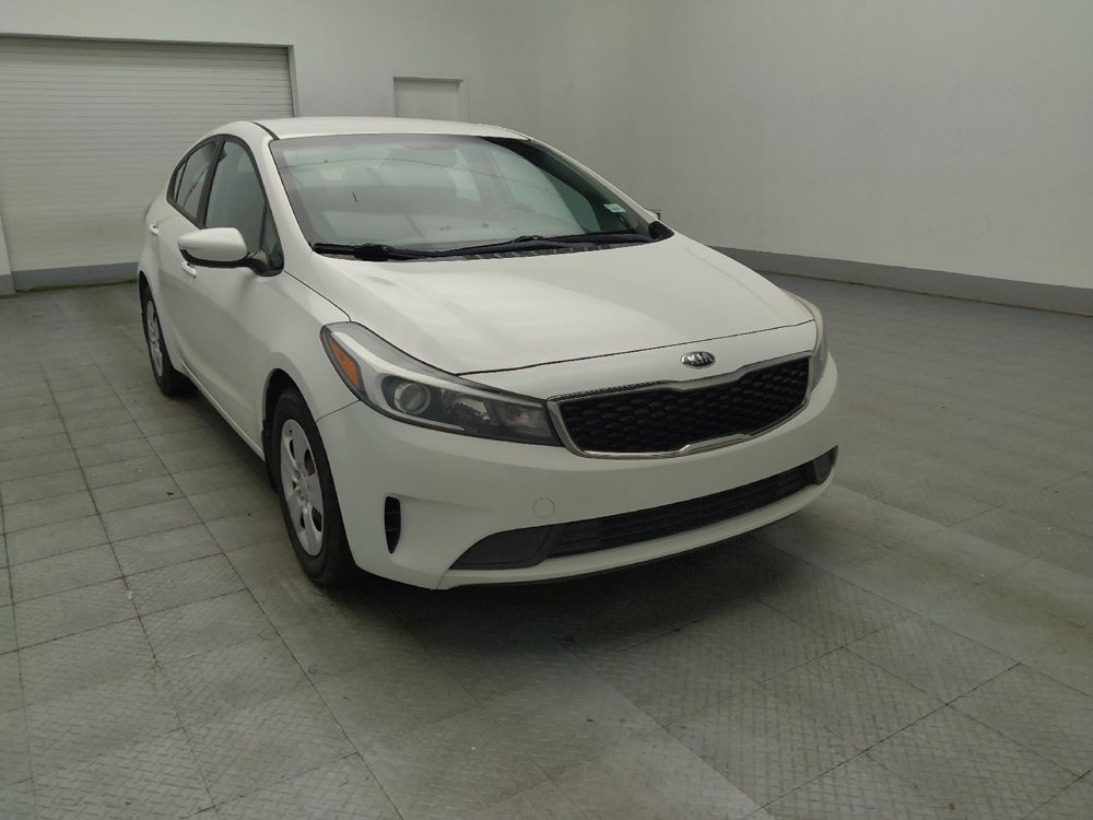 Used 2017 Kia Forte LX FWD image 13