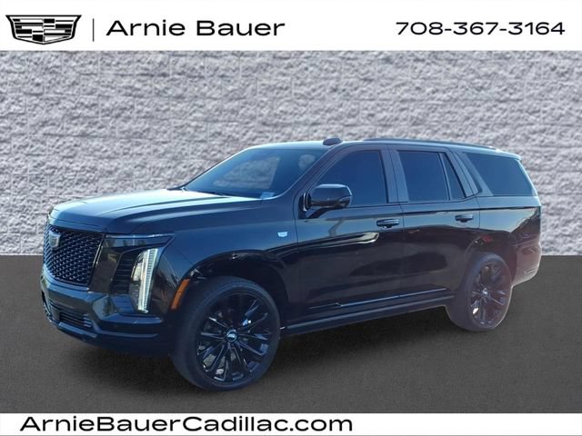 Certified 2026 Cadillac Escalade Platinum Sport w/ LPO, ONYX Package AWD/4WD image 10
