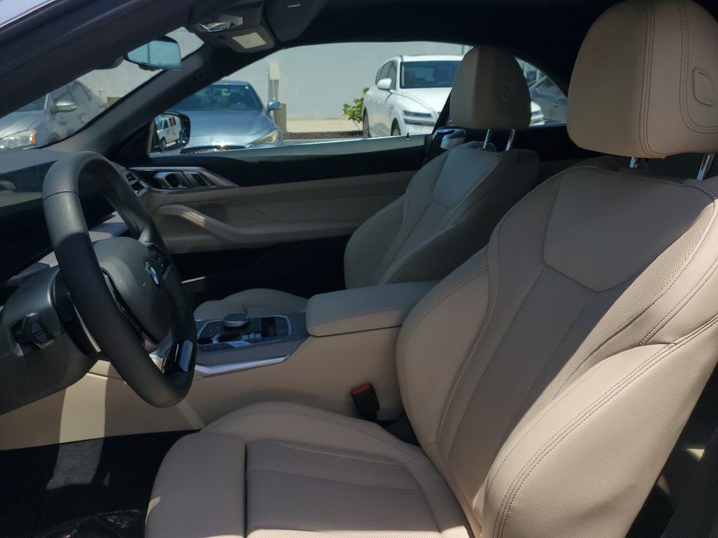 Used 2025 BMW 430i Convertible RWD image 20