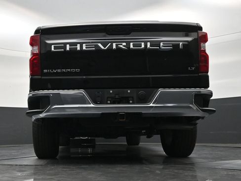 Used 2021 Chevrolet Silverado 1500 RST RWD image 20