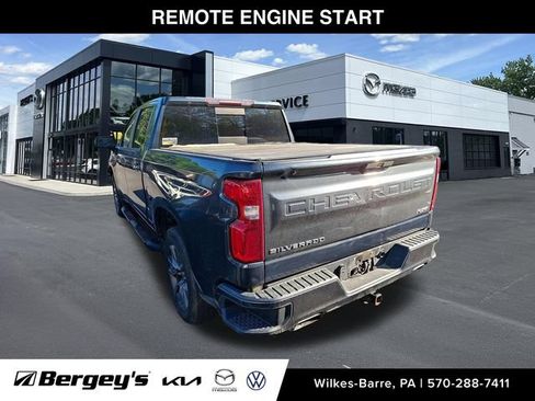 Used 2019 Chevrolet Silverado 1500 RST w/ All-Star Edition AWD/4WD image 10