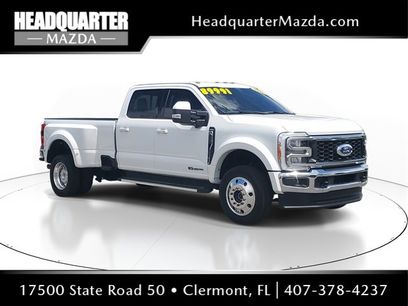 Used 2023 Ford F450 Lariat
