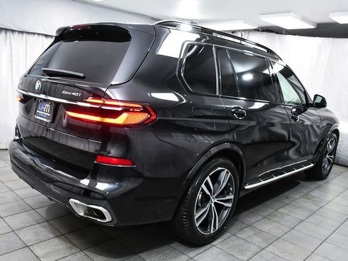 Used 2023 BMW X7 xDrive40i w/ M Sport Package image 6