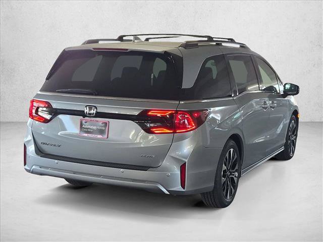 New 2027 Honda Odyssey Elite image 2