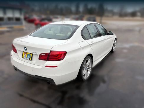 Used 2012 BMW 535i xDrive Sedan image 7
