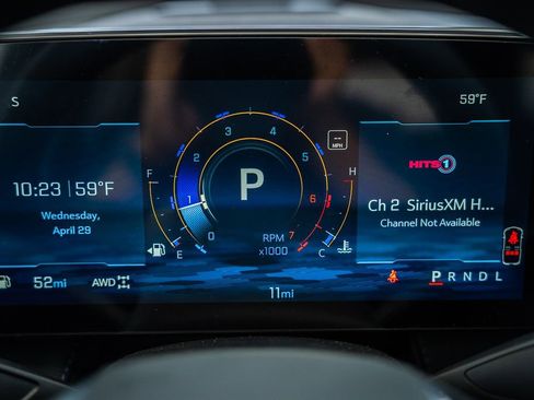 New 2026 Chevrolet Equinox LT AWD/4WD image 44