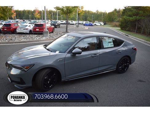 New 2026 Acura Integra A-Spec image 5