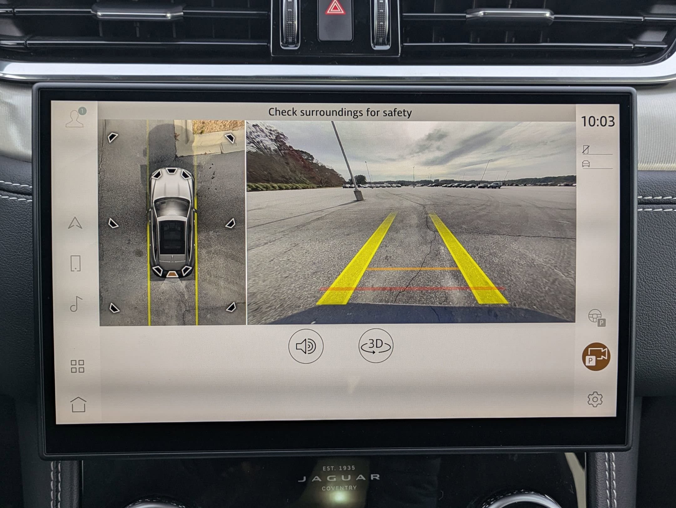 New 2026 Jaguar F-PACE R-Dynamic S AWD/4WD image 15