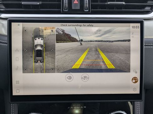 New 2026 Jaguar F-PACE R-Dynamic S image 15