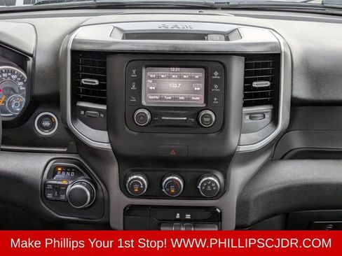Certified 2020 RAM 1500 Big Horn AWD/4WD image 17