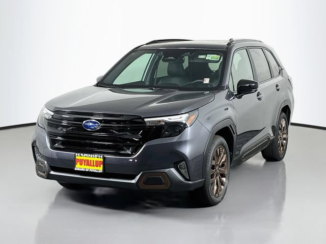 New 2026 Subaru Forester Sport AWD/4WD image 3
