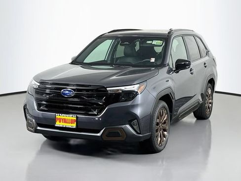 New 2026 Subaru Forester Sport AWD/4WD image 3