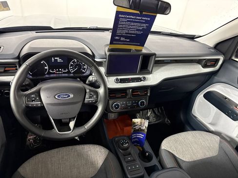 Certified 2023 Ford Maverick XLT w/ XLT Luxury Package FWD image 26