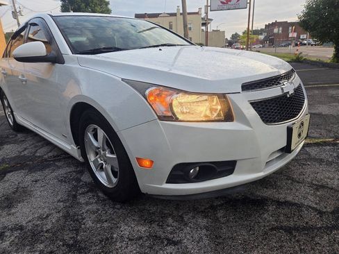 Used 2014 Chevrolet Cruze LT w/ RS Package FWD image 14