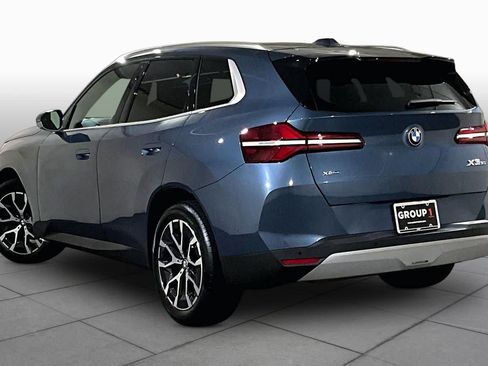 Used 2025 BMW X3 xDrive30i w/ Premium Package AWD/4WD image 11