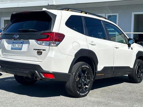 Used 2023 Subaru Forester Wilderness AWD/4WD image 3