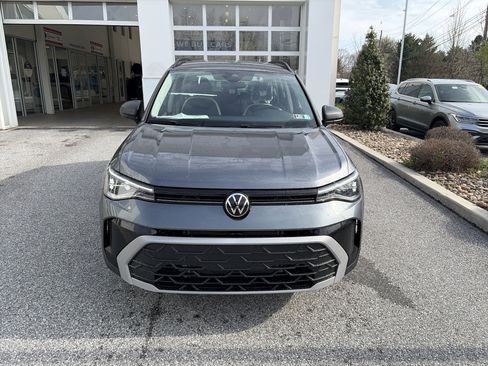 New 2026 Volkswagen Taos S FWD image 2