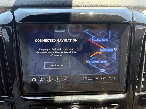 Used 2022 Chevrolet Traverse Premier w/ LPO, Blackout Package image 37