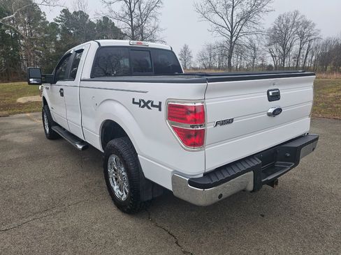 Used 2014 Ford F150 XLT w/ Equipment Group 302A Luxury image 8