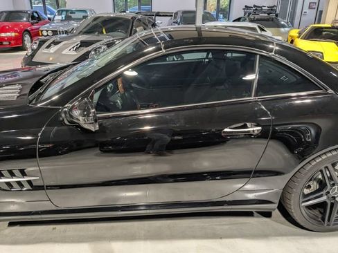 Used 2009 Mercedes-Benz SL 550 image 5
