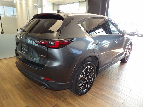 Certified 2023 MAZDA CX-5 AWD 2.5 S w/ Premium Package image 6