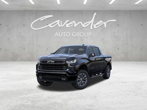 New 2026 Chevrolet Silverado 1500 RST image 8