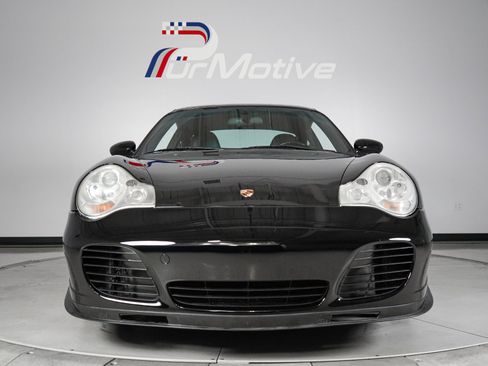 Used 2001 Porsche 911 Turbo AWD/4WD image 34