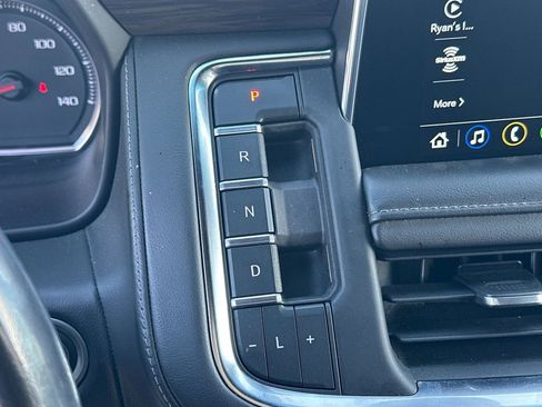 Used 2021 Chevrolet Suburban LT w/ Rear Media and Nav Package image 24