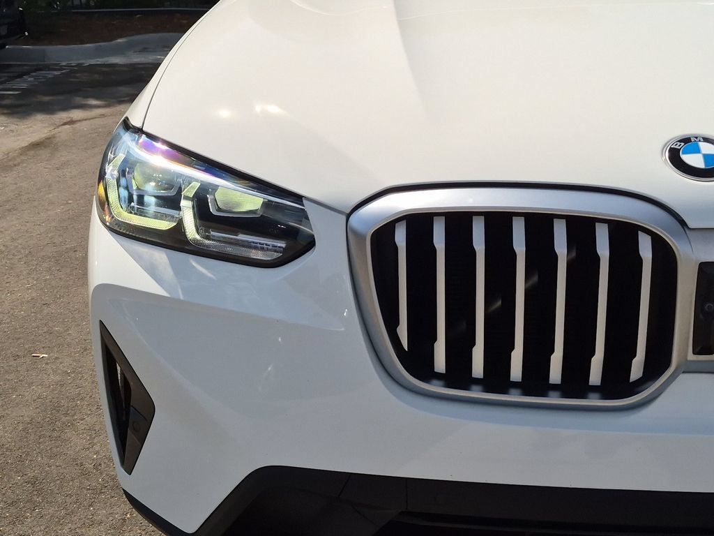Certified 2024 BMW X3 xDrive30i w/ Convenience Package AWD/4WD image 22