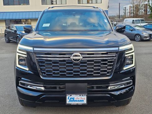 New 2026 Nissan Armada SL image 2