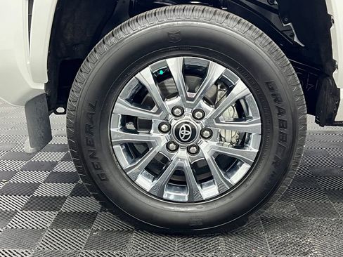 Used 2024 Toyota Tacoma Limited image 10