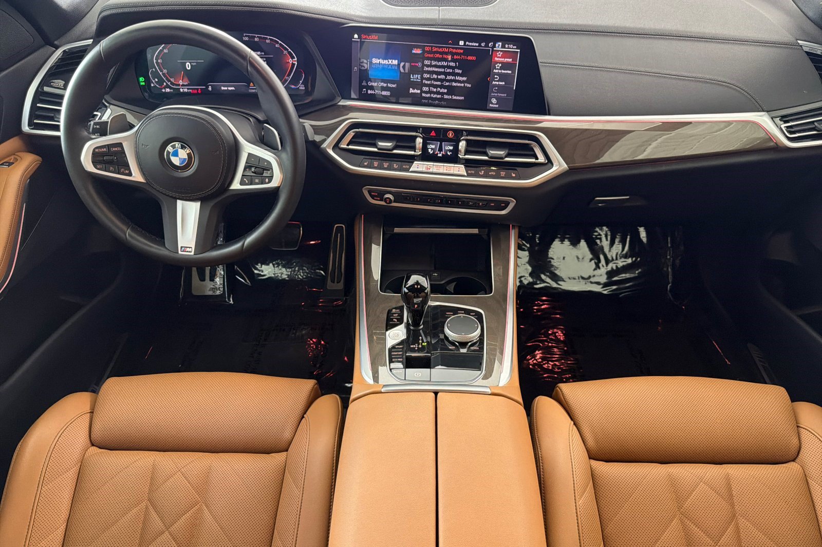 Used 2023 BMW X5 sDrive40i w/ M Sport Package RWD image 16