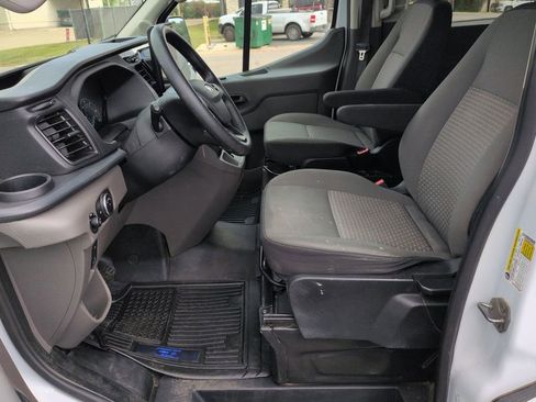 Used 2024 Ford Transit 350 XLT AWD/4WD image 16