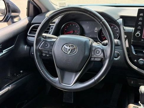 Used 2024 Toyota Camry XSE FWD image 16
